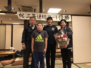 H29　水戸大会（6年生+川口+京子）